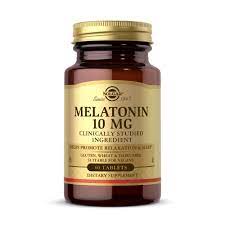 melatonine 10 mg