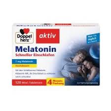 melatonine kruidvat 5mg