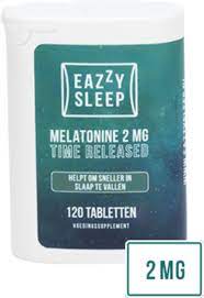 2 mg melatonine