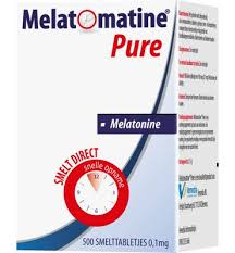 davitamon melatonine 1 mg