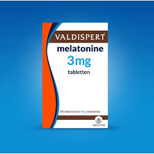 davitamon melatonine 3 mg
