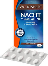 kruidvat melatonine 5 mg