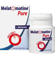 melatonine 1 mg