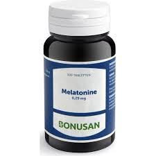 melatonine 1 mg davitamon