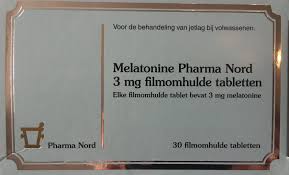 melatonine 2 mg
