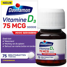 melatonine 5 mg davitamon