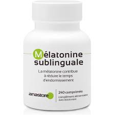 melatonine dosis