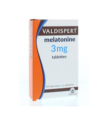 melatonine pharma nord 3 mg