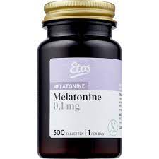 melatonine etos