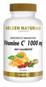 vitamine c supplement