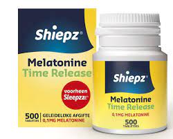 melatonine 0.1 mg