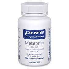 melatonine 0.5 mg