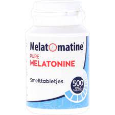 melatonine smelttablet