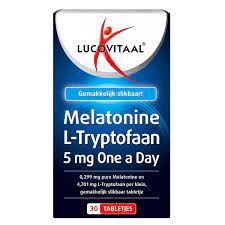 melatonine tryptofaan