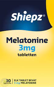 melatonine drogist