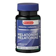 melatonine 5mg kruidvat