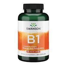 vitamine b supplementen