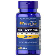 melatonine 3
