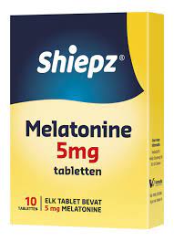 melatonine mg