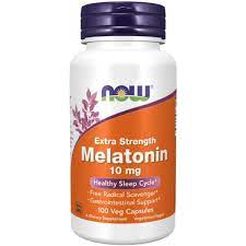 now melatonine