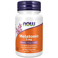 3 mg melatonine