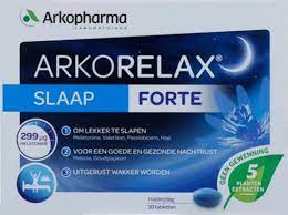 arkorelax melatonine 3 mg