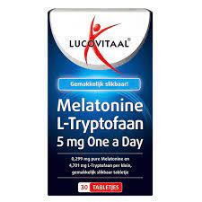 melatonine forte 5 mg kruidvat