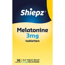 pure melatonine 3 mg