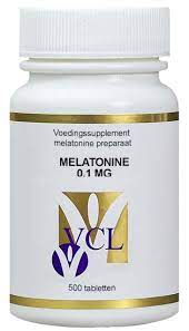 melatonine 15 mg