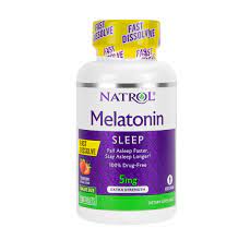 melatonine 5 milligram