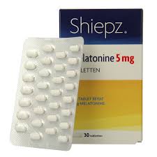 etos melatonine 5 mg