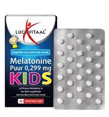 kinder melatonine