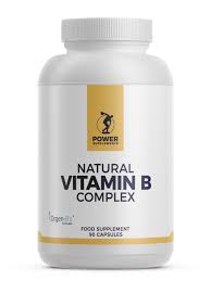 vitamine b supplement