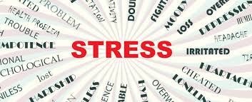 hoe met stress omgaan