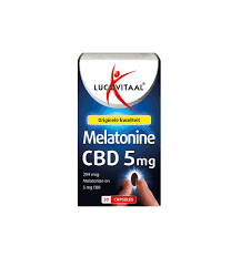 lucovitaal melatonine 3 mg