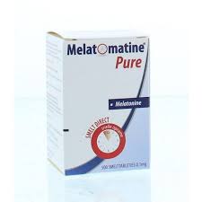 melatonine pure 0 1 mg