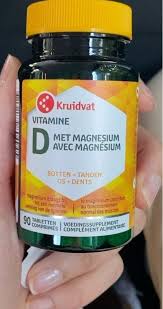 vitamine d supplement kruidvat