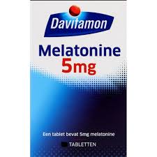 melatonine 3 mg de tuinen