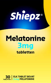 melatonine 3 mg solgar