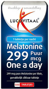 melatonine prijs