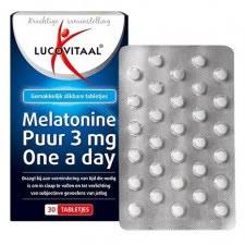 melatomatine 3 mg