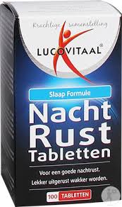 nachtrust tabletten