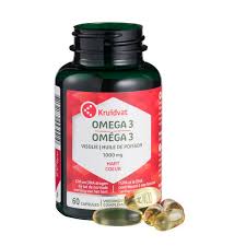 visolie omega 3 kruidvat