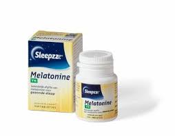 jetlag melatonine