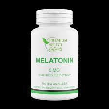 melatonine supplement