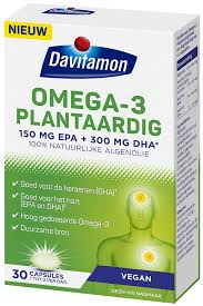 omega 3 vetzuren supplementen