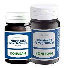 vitamine d en b12 supplement