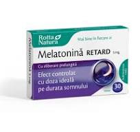 melatonine retard