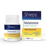 melatonine time release kind