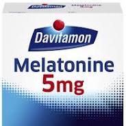 davitamon 1 mg melatonine